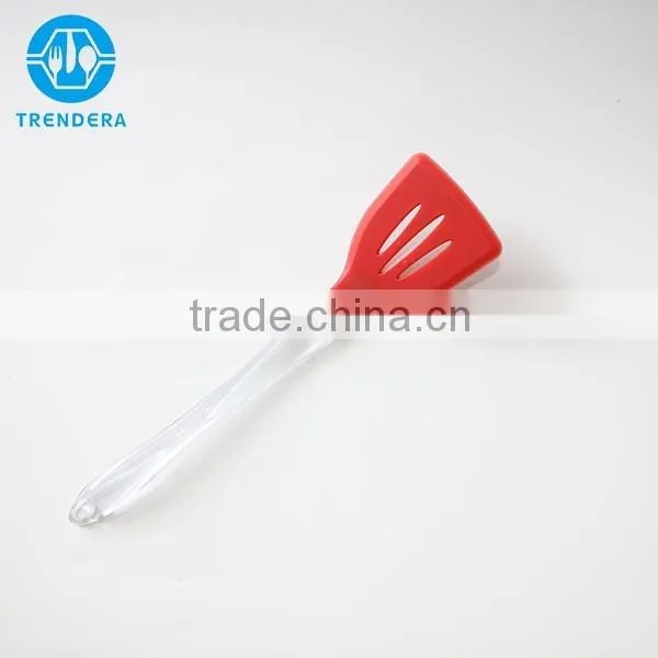 First Grade Silicone Small Kitchen Utensils photo-4