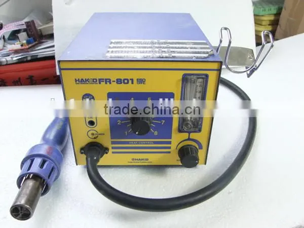2016 High Quality HAKKO FR-801 Welding Machinery Soldering Station photo-4