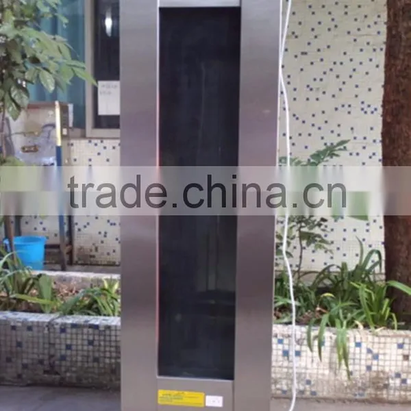 Factory Sell Sinochef Single Door 15 Trays Bread Ferment Box in Baking Equipment Quality Choice photo-5