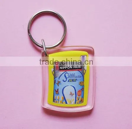 High Quality Acrylic Keychain