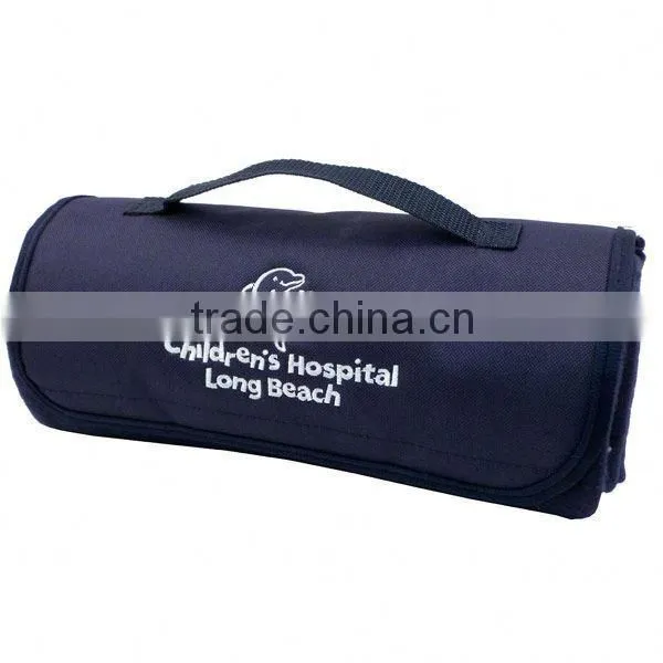 Polar Fleece Towel Blanket
