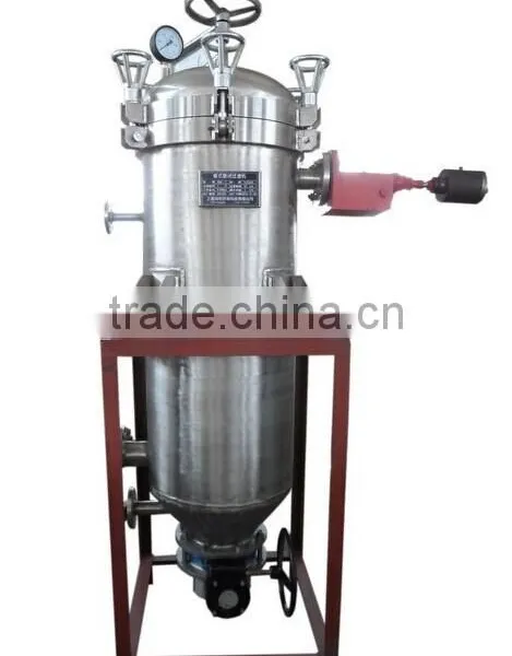 Stainless Steel Water Filter and Water Filter Housing