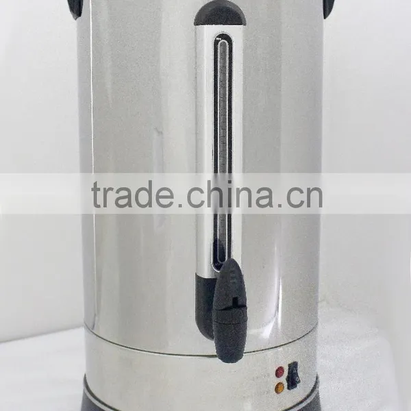 Electric Stainless Steel Kitchen Water Boiler for Making Tea photo-2