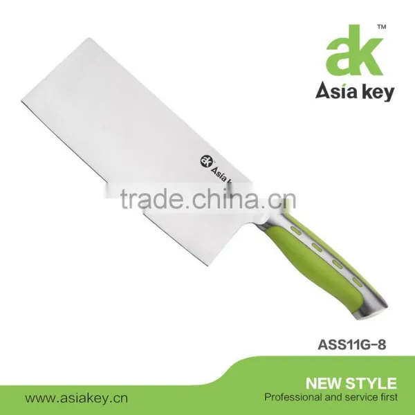 Beautiful Design Exclusive Line Handle Knife Set With Scissor photo-3