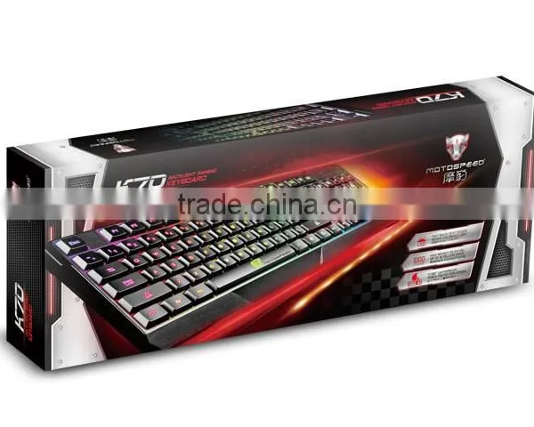 Gaming Keyboard With Led photo-6