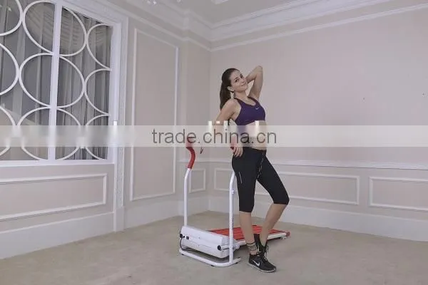 Home Use High-speed Low Noise Efficient MOTOR Commercial Treadmill photo-4