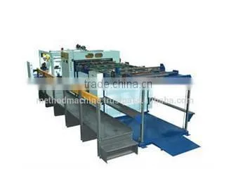 High Quality Reel to Sheet Paper Sheeter