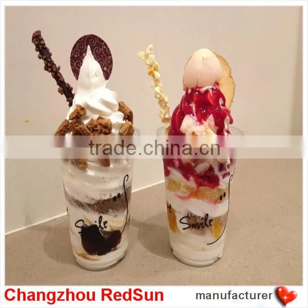 Vanilla Flavor Ice Cream Powder Mix photo-3