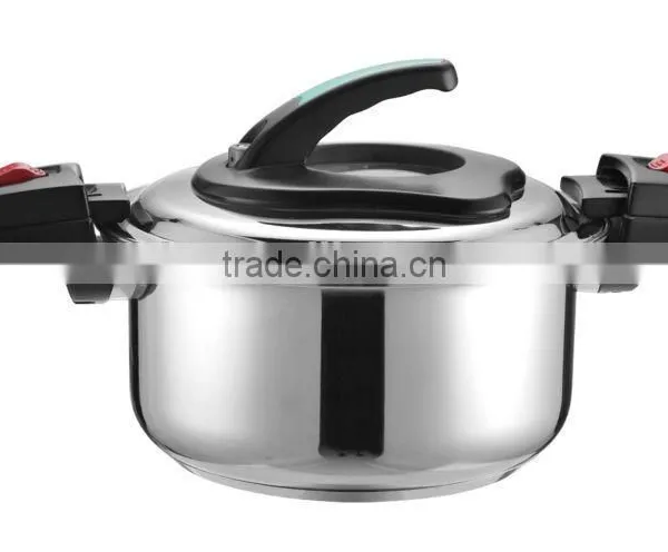 2016 Stainless Steel Low Pressure Cooker Kitchware 5kpa photo-2
