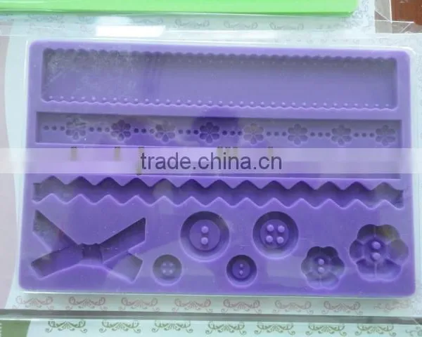 Silcone Fondant Mat photo-3