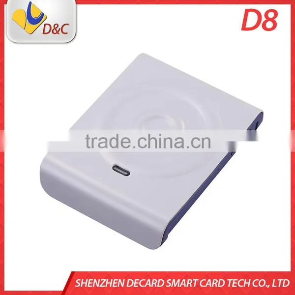 Chinese Factory ! ISO15693 Smart Card Reader With USB/RS232 Interface