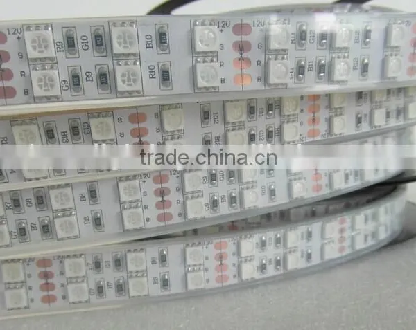 5050 RGB Rainbow Led Strip 120leds photo-5