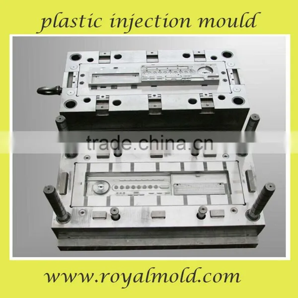 Export Cheap Plastic 2K Injection Mould Making photo-6