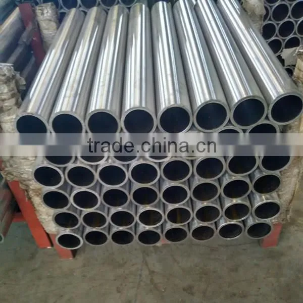 Annealed 16MN Q345 Carbon Honed Steel Tube BKS photo-2