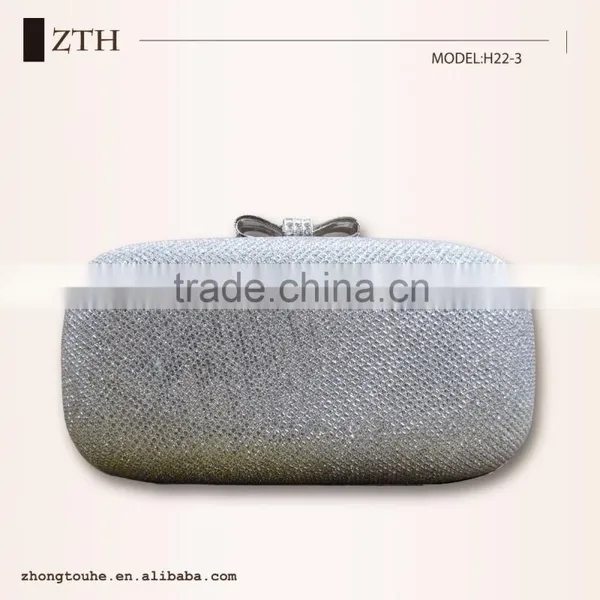 Shining High Quality Cosmetic Clutch Box photo-3