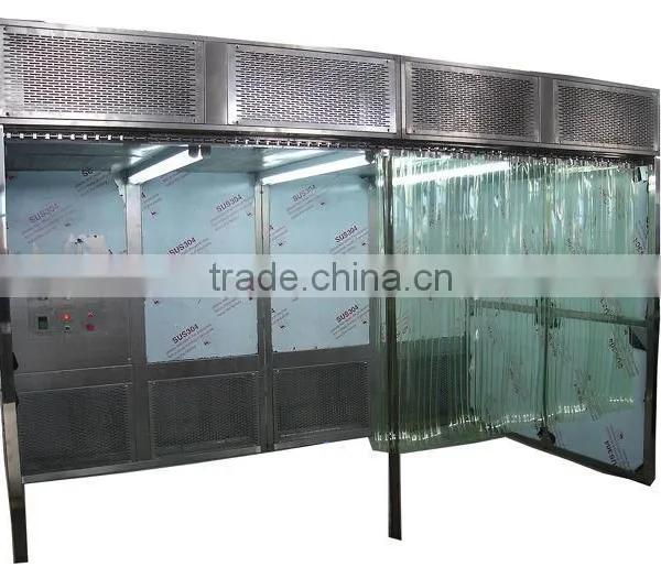 Laminar Flow Booth