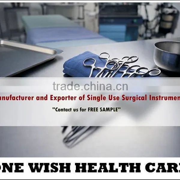 Single Use Surgical Instruments photo-5