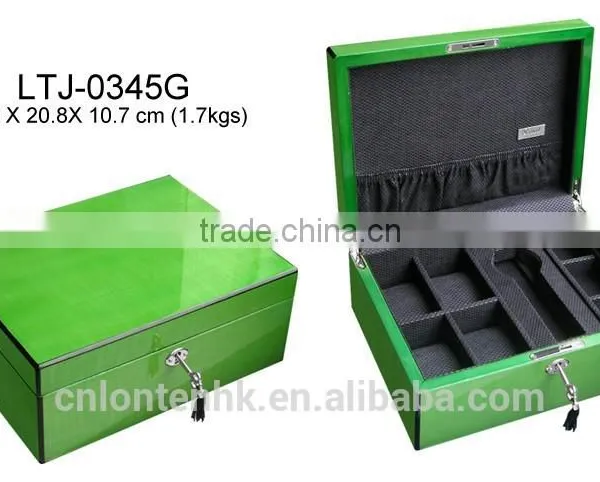 Wood Jewelry Boxes Material Wooden Jewelry Lacquer Box photo-2