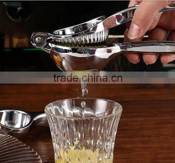 Lemon Squeezer Stainless Steel photo-6