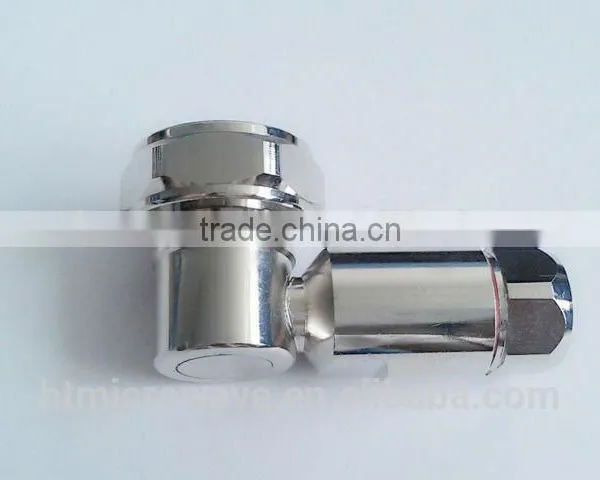 RF DIN Male TO N Male DIN-M/N-M Type 1/2 Cable Connector photo-3