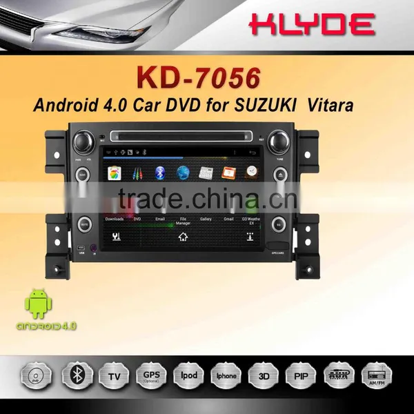 Special Car DVD for Suzuki Vitara With GPS