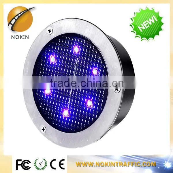Ultra Bright 6pcs Led Outdoor Solar Underground Light photo-4