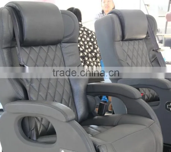 Single Electric Chair Automobile Seat Frame Suitable for Original Kinds of Motorhomes,MPV photo-3