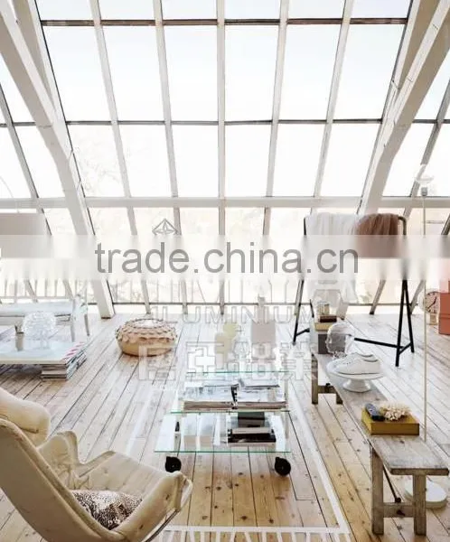 Tempered Glass and Aluminium Frame Sunrooms photo-2