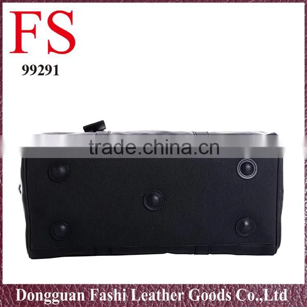 Western Popular Style Men Leather Travel Bag/lugguges Bag photo-5