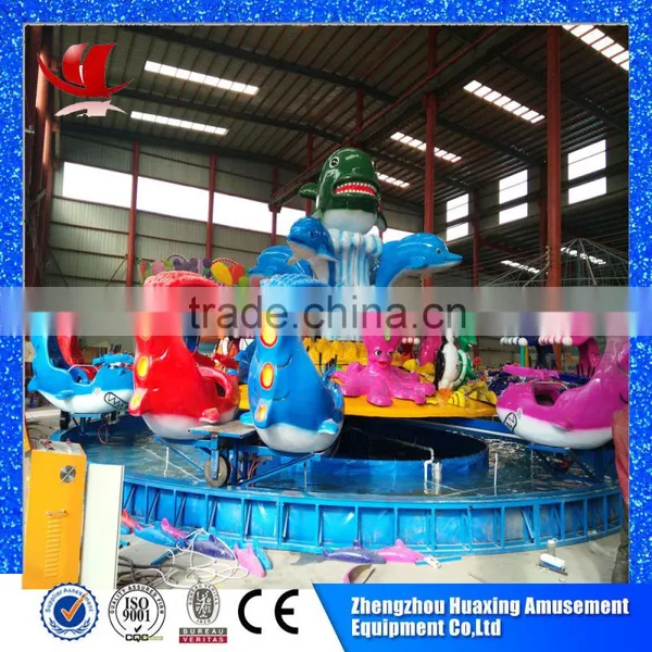 More Than 10 Years Experience in HOT Attractive&Crazy Amusement Rides Guild Wars Shark Island photo-6