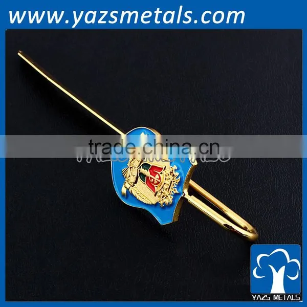 Custom Zinc Alloy Metal Book Mark for Christmas Gift photo-3