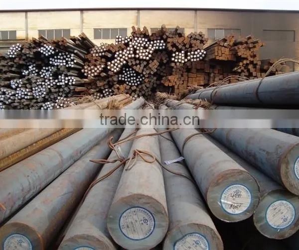 Mild Steel Round Bar / S235 Mild Steel Flat Quality Choice photo-3