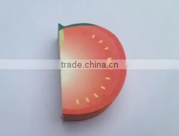 Tomato Sticky Notes &Sticky Notes Set Hot Selling Promotional Memo Pad Sticky Notes photo-4
