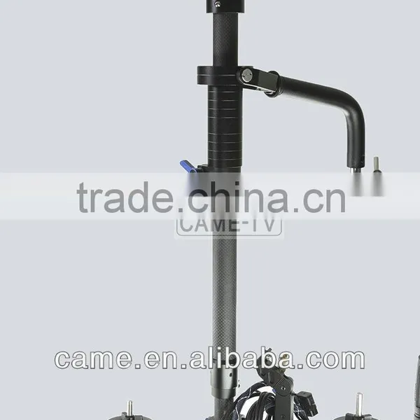Pro CAME 2.5-15kg DSLR Camera Steadicam Video Carbon Fiber Stabilizer NEW