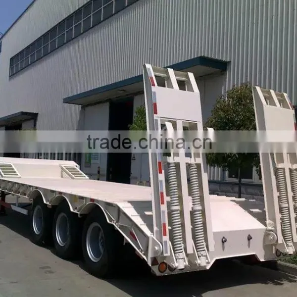 Factory Promotion Bed Trailer for Hot Sale From Shengrun photo-3