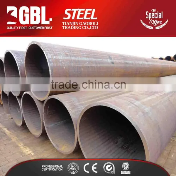 New Premium Factory Price Large Diameter 12-inch Steel Pipe