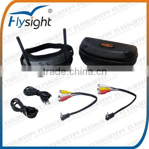 C711 FLYSIGHT 5.8 GHz Spexman One Diversity FPV Goggles With Picture in Picture photo-6