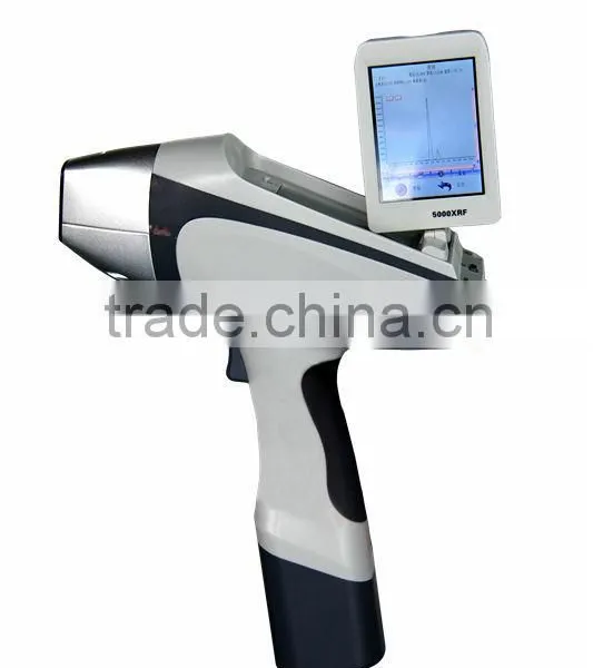 DSH Genius 5000 XRF Metal Analyzer