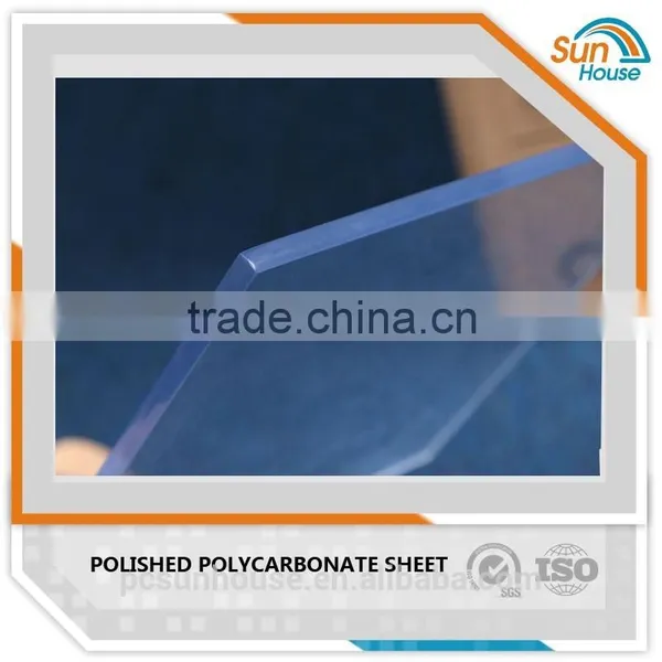 Intensive Processing Polished Polycarbonate Sheet photo-2