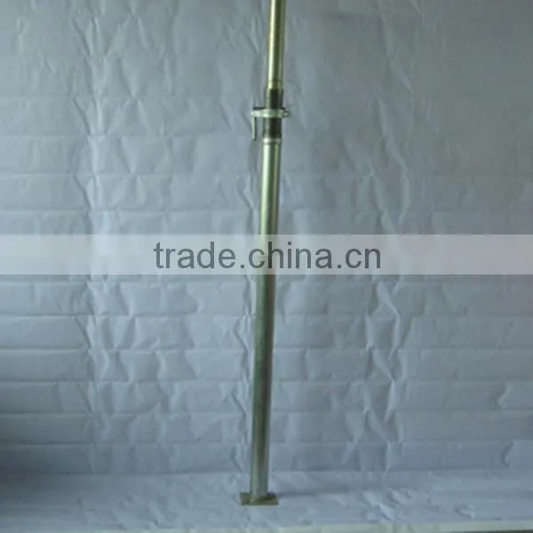 Hot Dipped Galvanized and Color Painted Scaffolding Prop, Adjustable photo-3