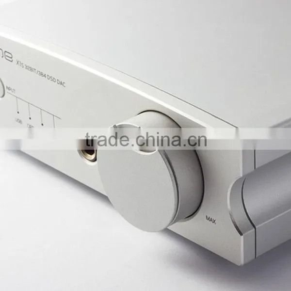 Aune X1S 32Bit/384KHz DSD DAC Headphone Amplifier photo-5