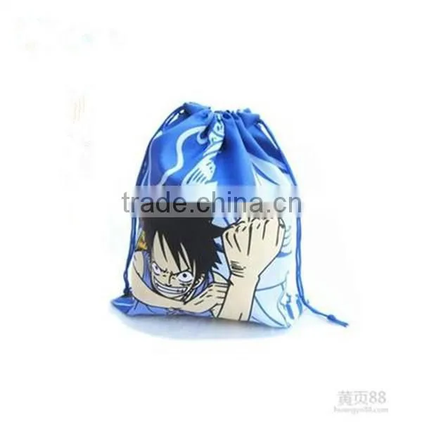 14 OZ Reusable WaterProof Drawstring Laundry Bag photo-2