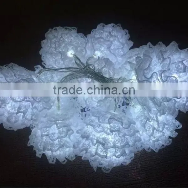 New Designed Popular Food Led Decorate Light Led Battery Light With Decorations