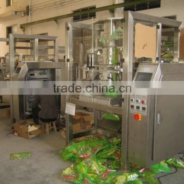 TOPY-VP800 High Qualtiy Automatic Vffs Bag Rice Packaging Machine photo-2