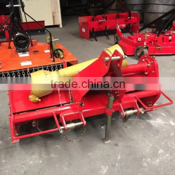 Tractor Rotary Tiller ,farm Implements Rotovator TL135 photo-4