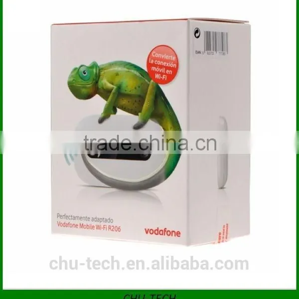 Unlocked Vodafone R206 3G Wi-fi Modem 21 Mbps HSPA+ Wireless Mobile 3G Wifi Router photo-6