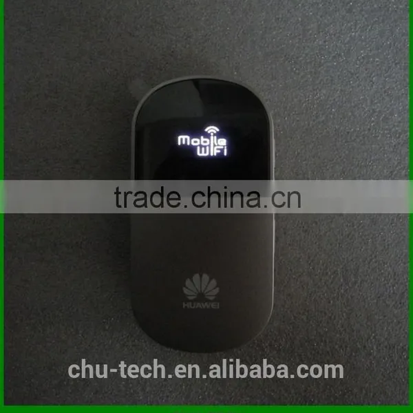 Huawei E586 21.6Mbps Pocket WiFi Mobile Broadband Wireless Router Unlocked photo-4
