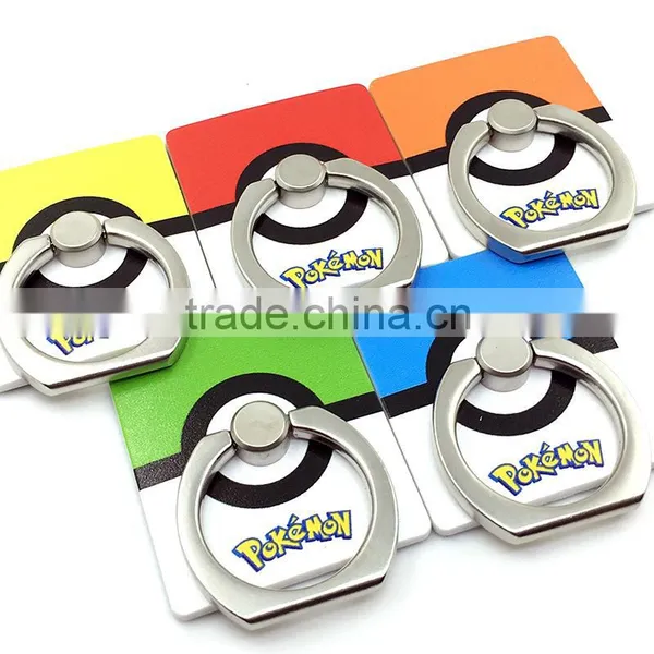 Pokemon Mobile Phone Key Ring Stand Holder photo-5