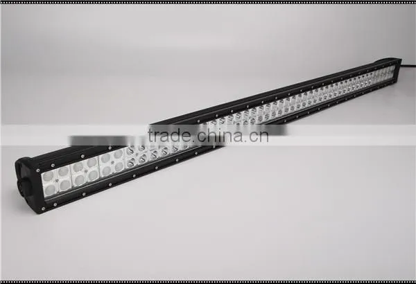 New Arrvial 288W LED Light Bar Voltage 12/24V Waterproof IP67 for Offroda Truck Suv All Cars photo-2