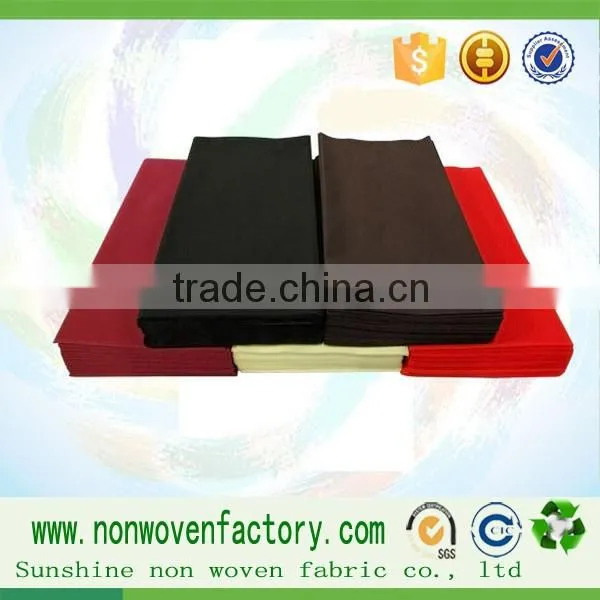 Sunshine Fabric Cover for Table, e Co-friendly Nonwoven Fabric Table Cloths